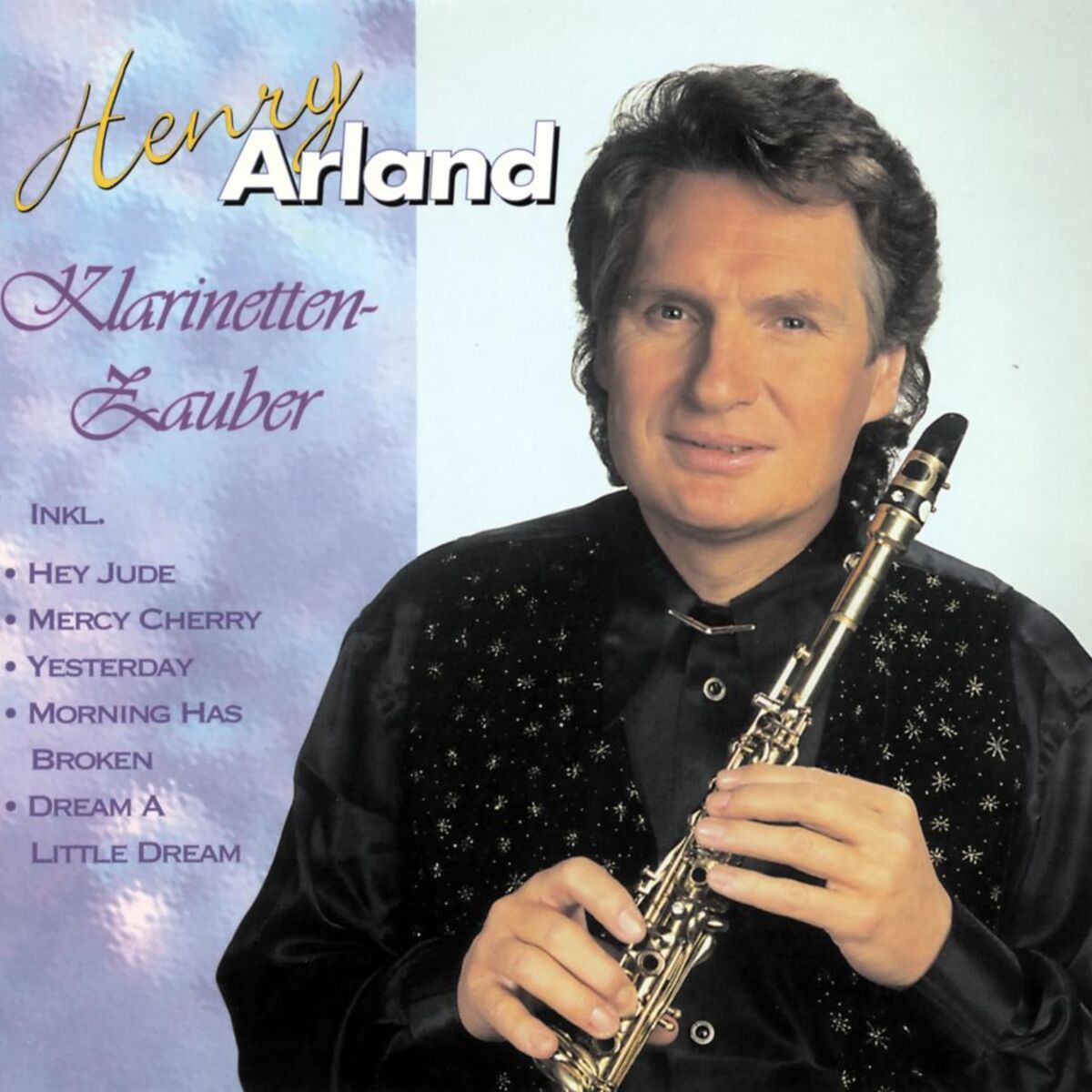 Album cover of Klarinetten-Zauber