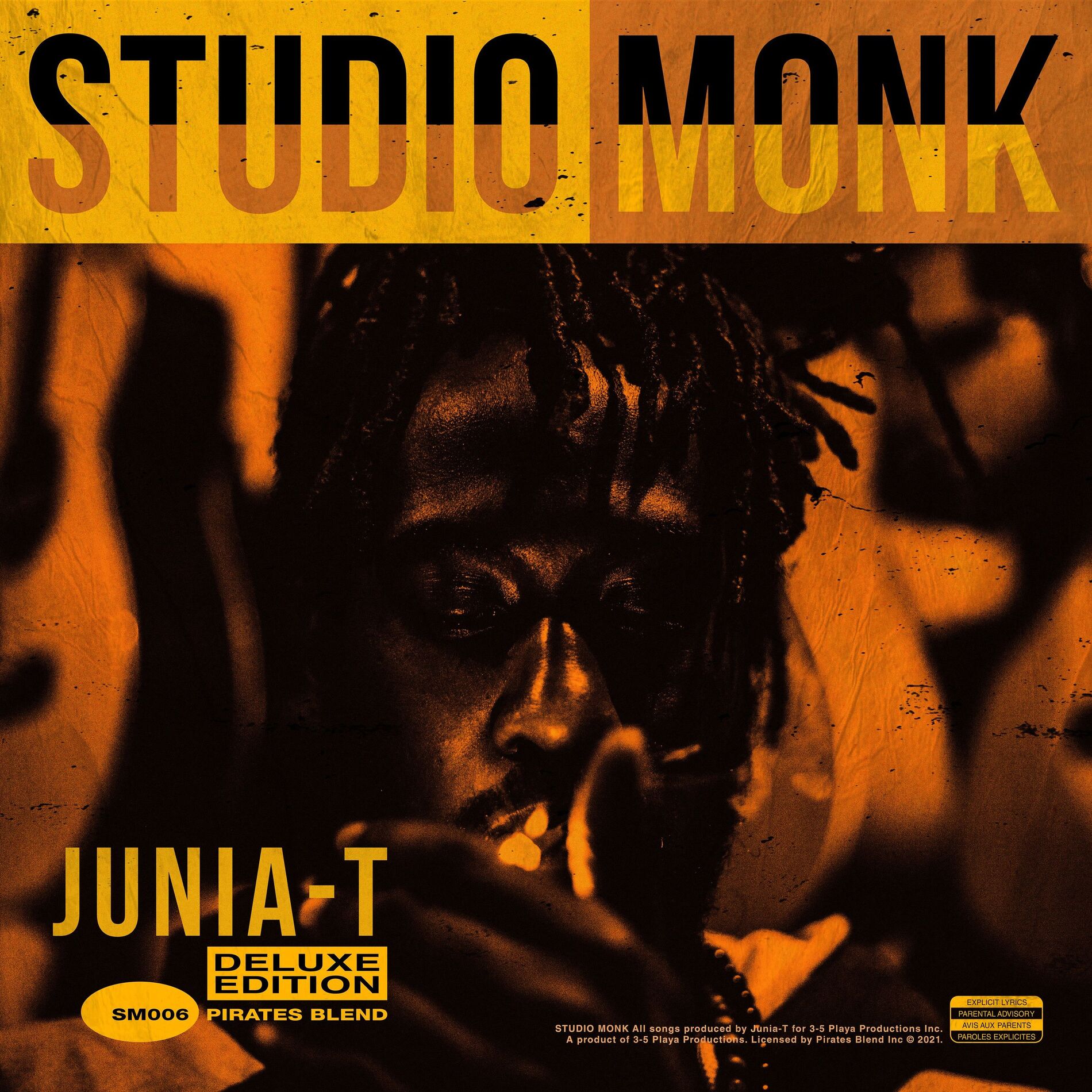 Album cover of Studio Monk (Deluxe Edition)