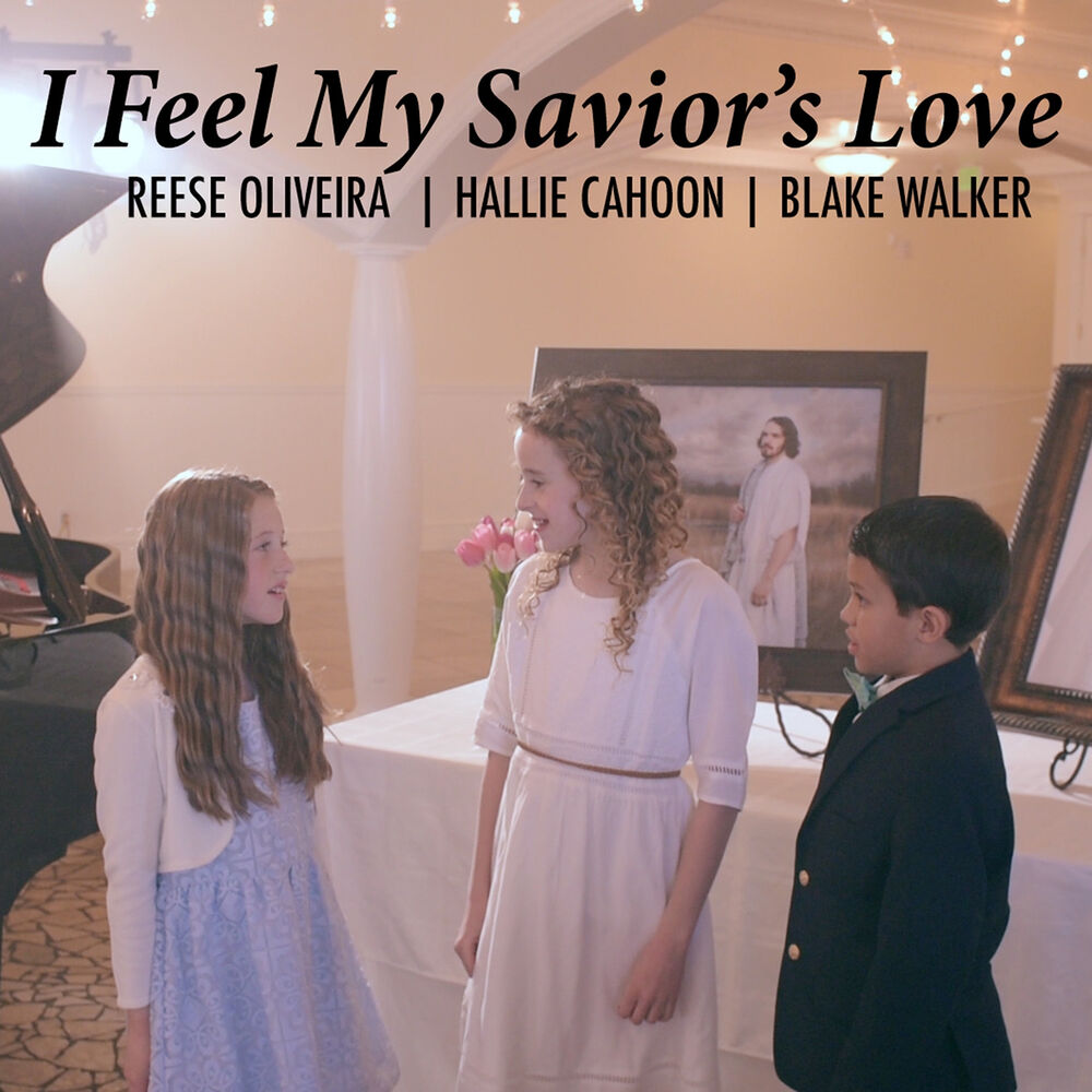 Picture of I Feel My Savior's Love