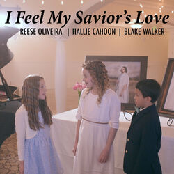 Cover of I Feel My Savior's Love
