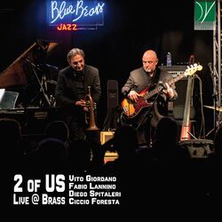 Cover of 2 of US (Live @Brass)