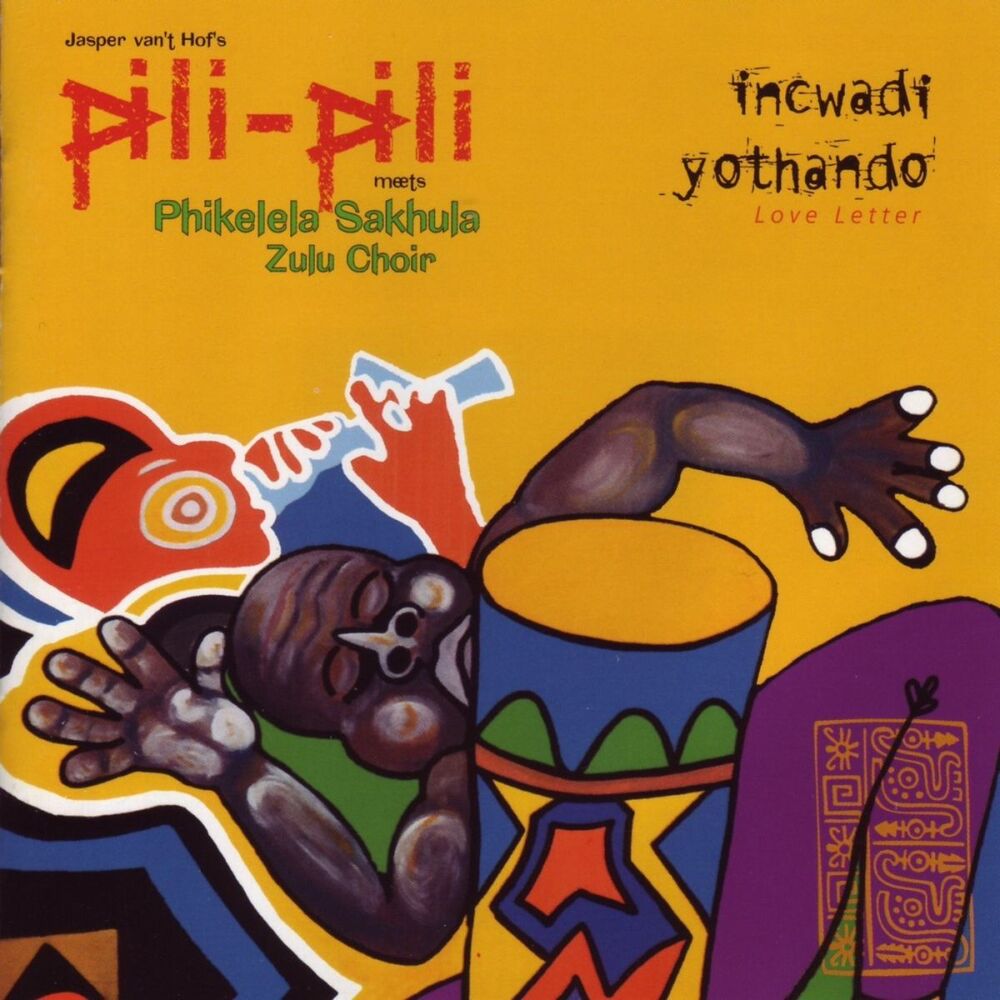 Picture of incwadi Yothando / Love Letter