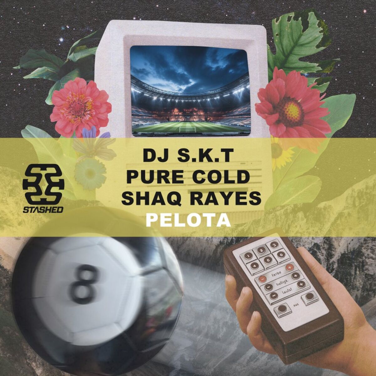 Album cover of Pelota