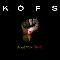 Cover of Algérien Fâché