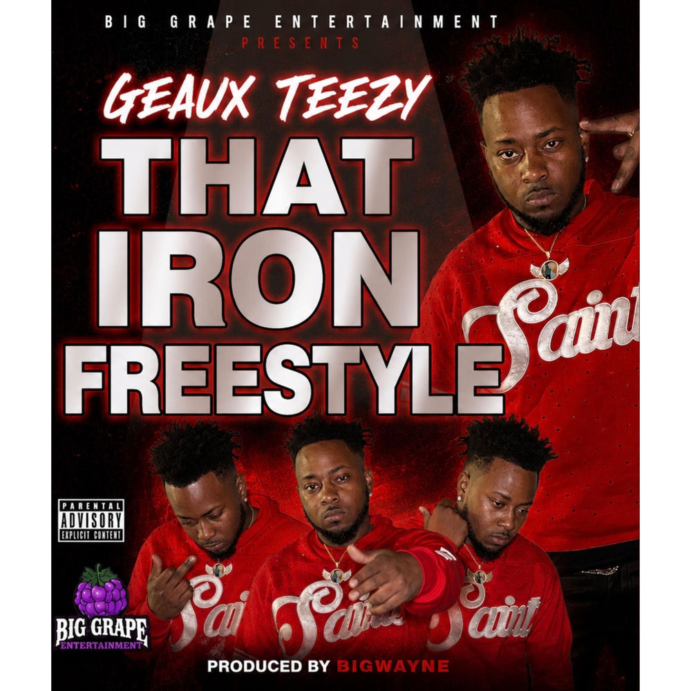 That Iron Freestyle