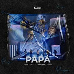 Cover of Papá (Live)