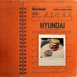 Cover of Hyundai (feat. Nitro & Vegas Jones)