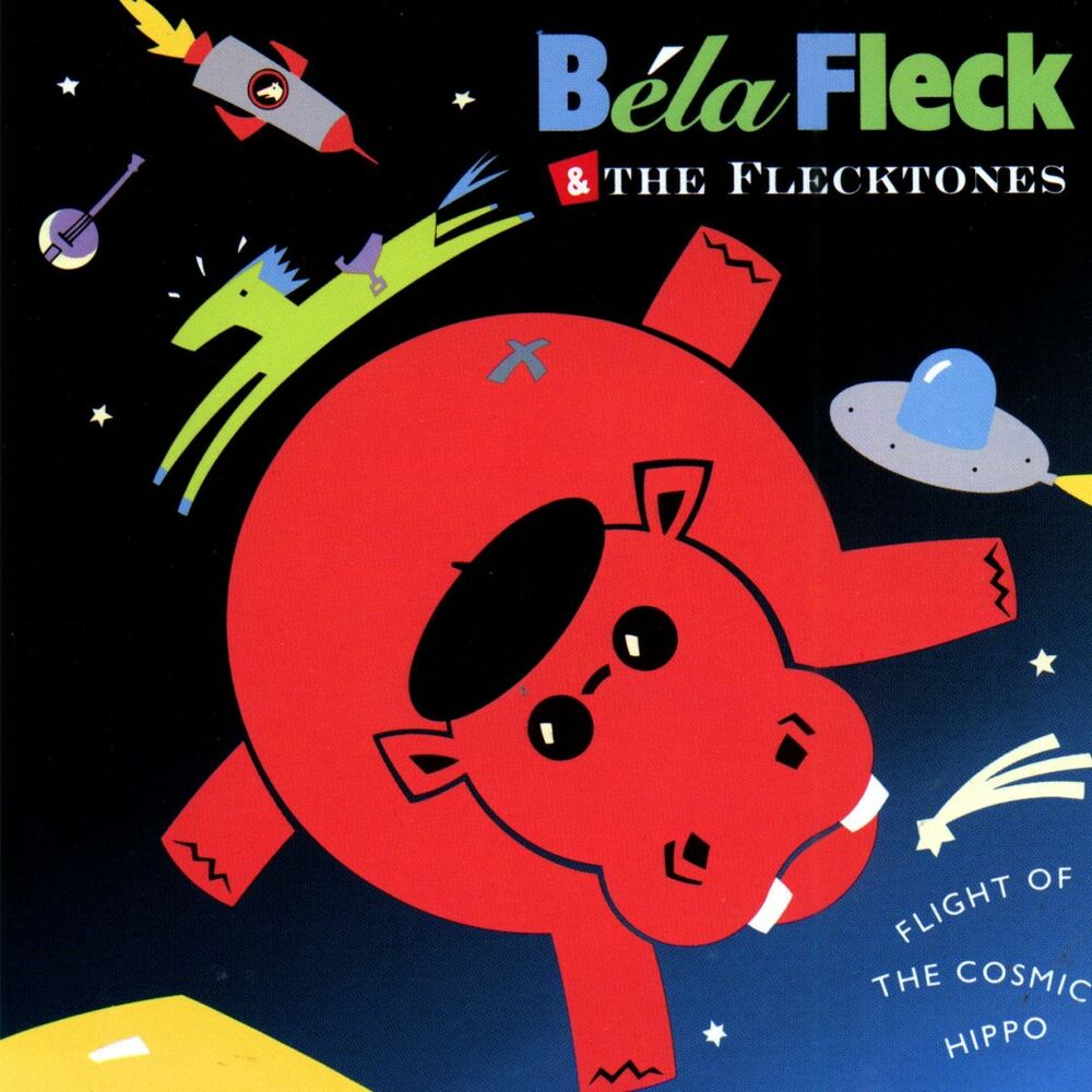 Picture of Flight Of The Cosmic Hippo