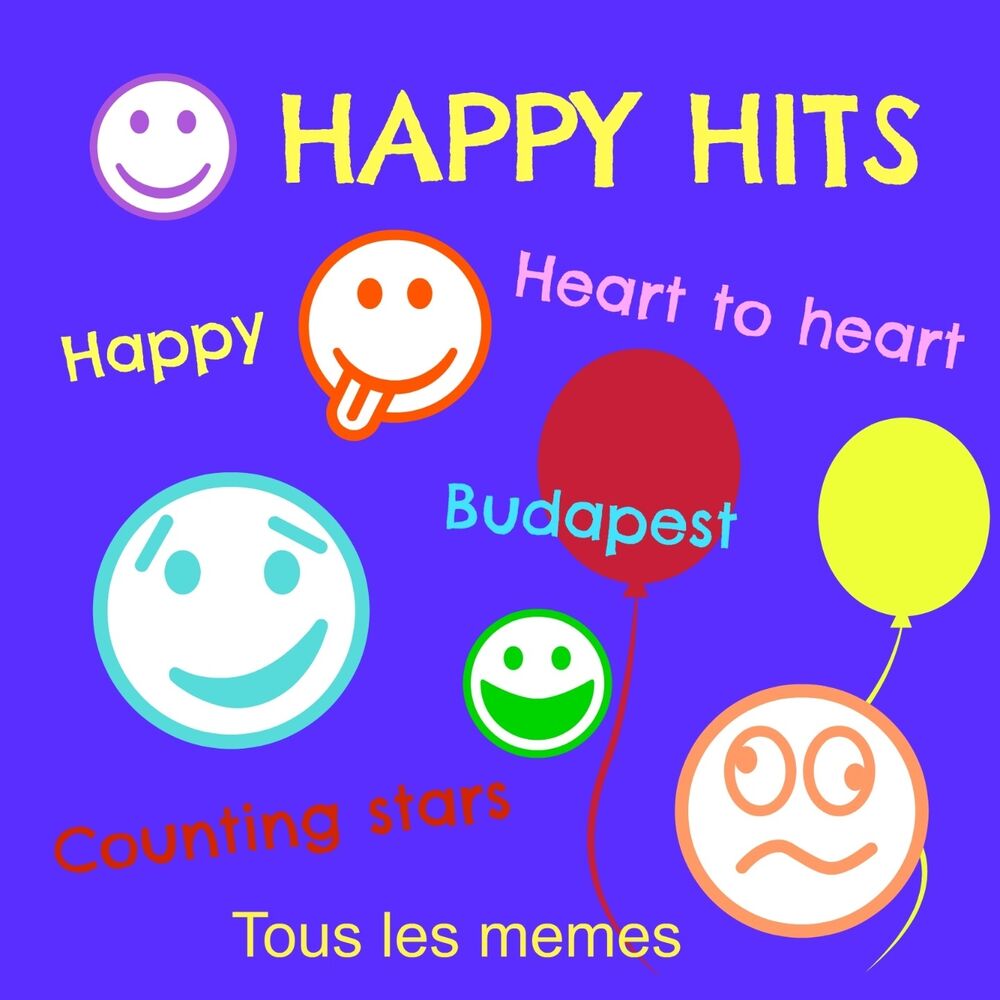 Picture of Happy Hits