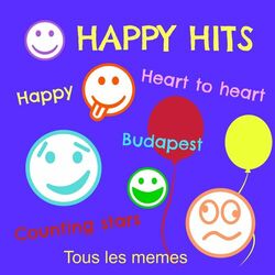 Cover of Happy Hits