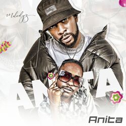 Cover of Anita
