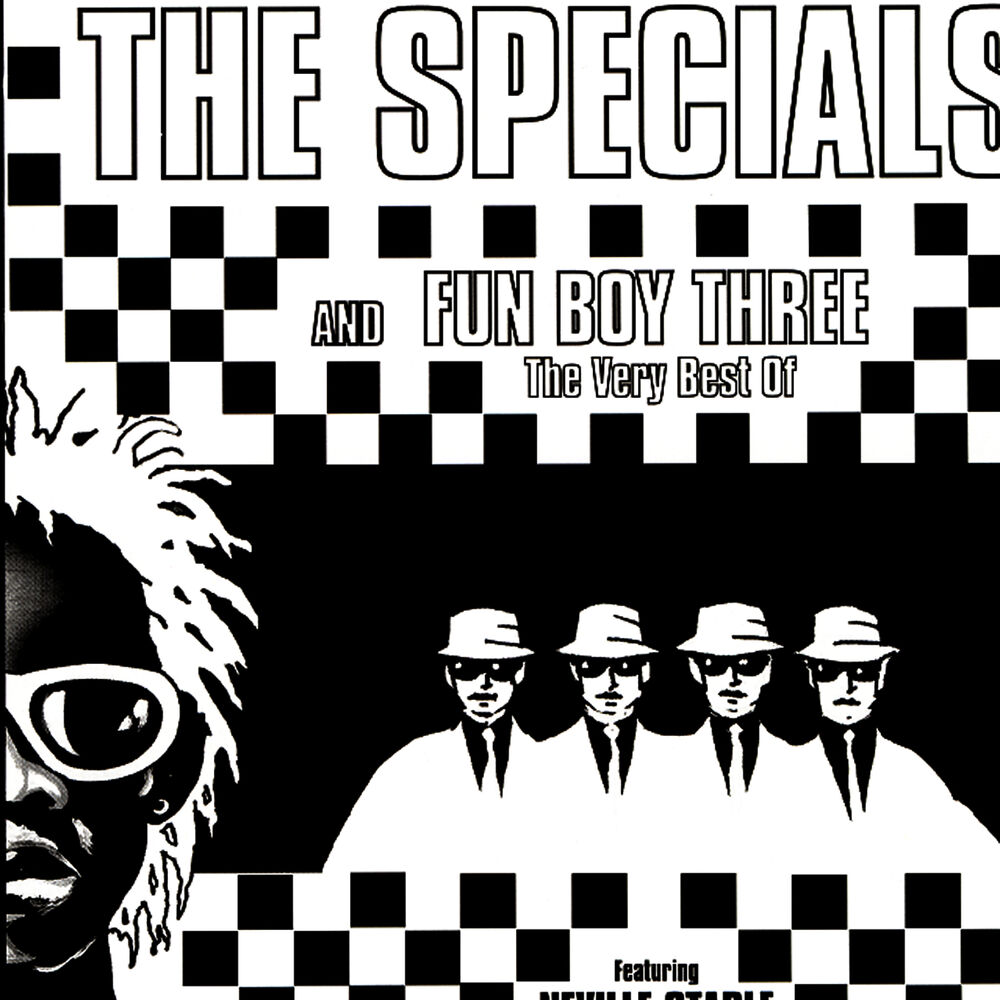 Picture of The Very Best of the Specials and Fun Boy Three (Re-Recorded Versions)