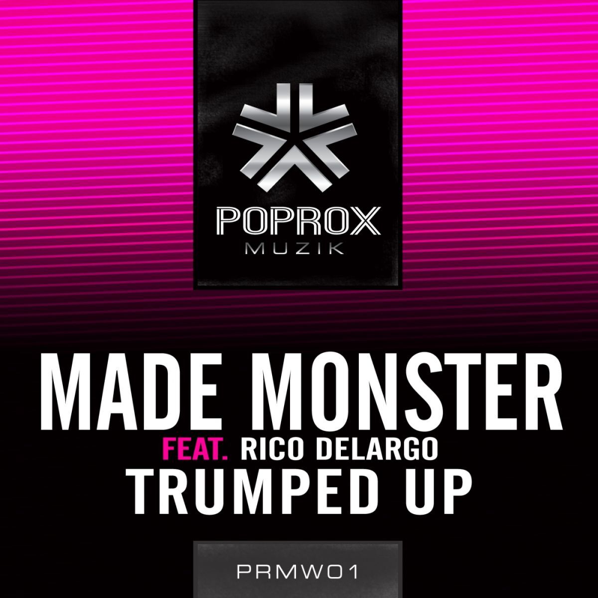 Album cover of Trumped Up