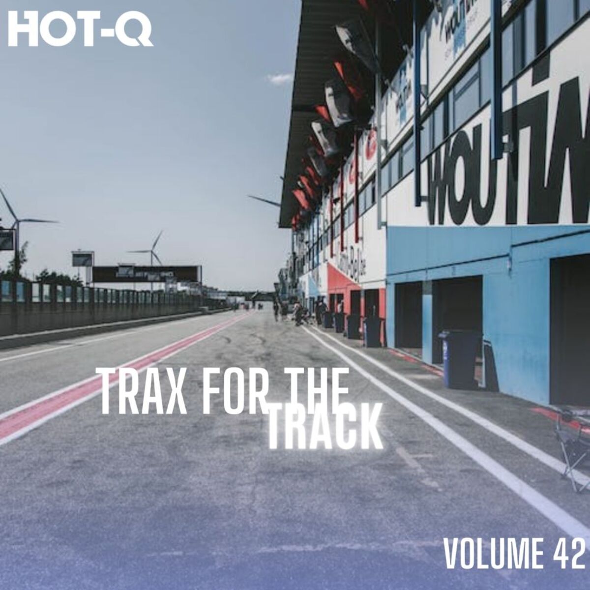 Album cover of Trax For The Track 042