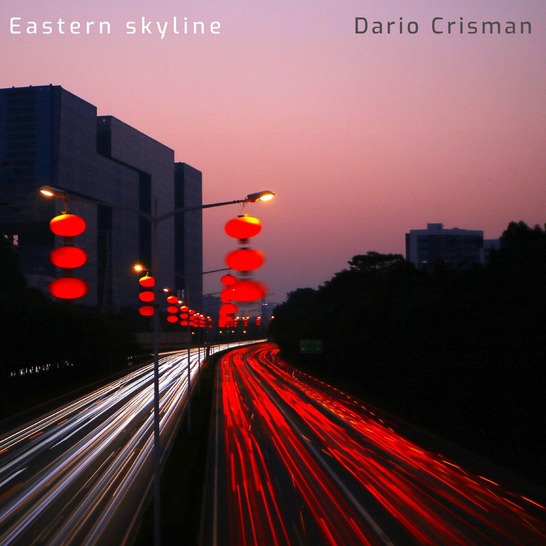 Album cover of Eastern Skyline