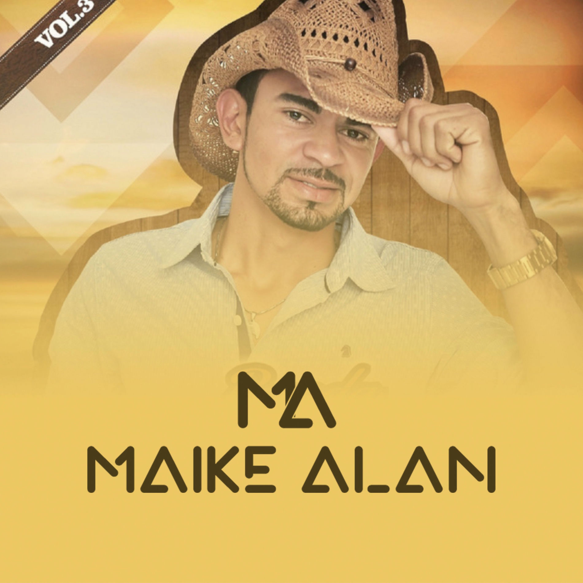 Album cover of Vol. 3