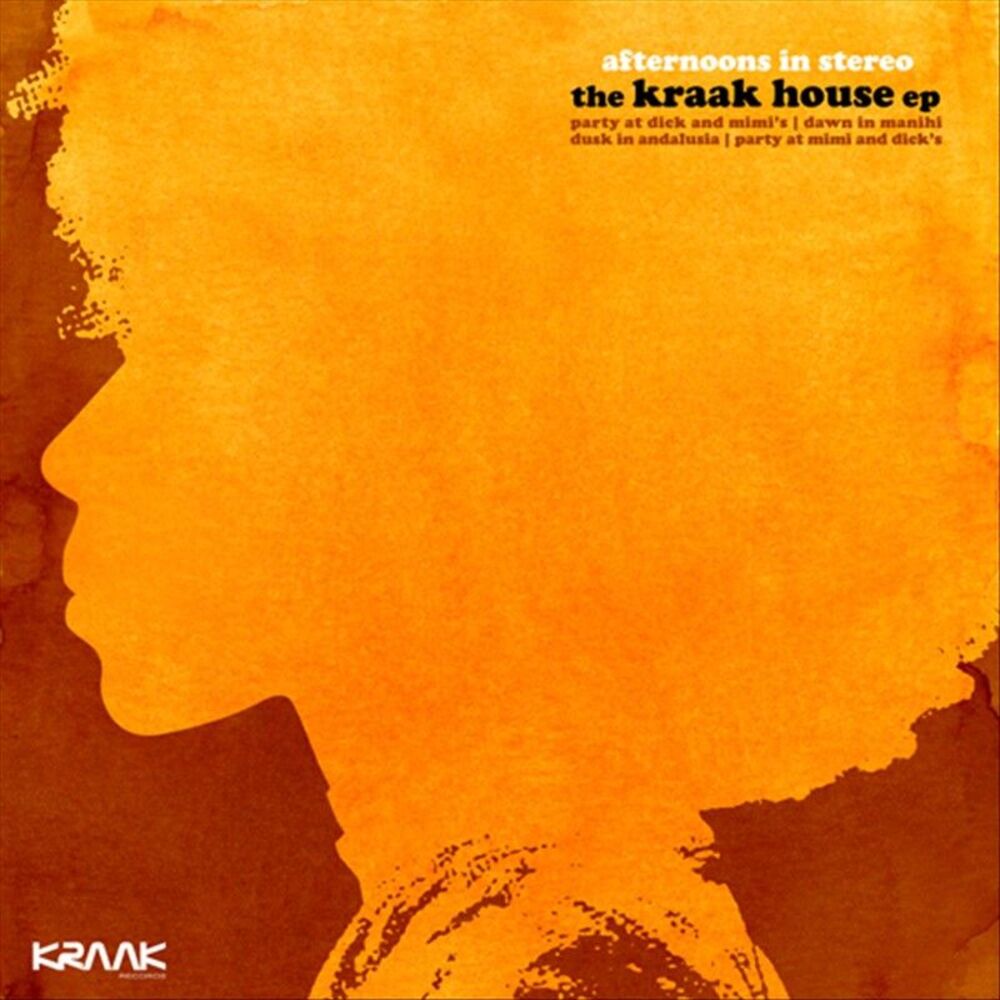 Picture of The Kraak House EP