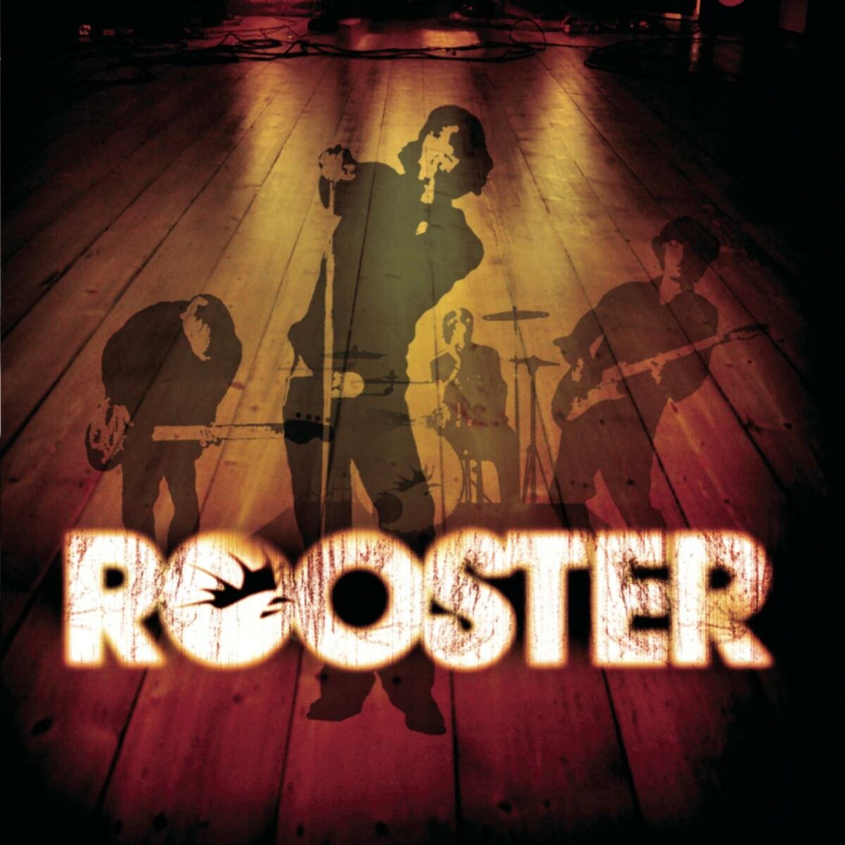 Album cover of Rooster
