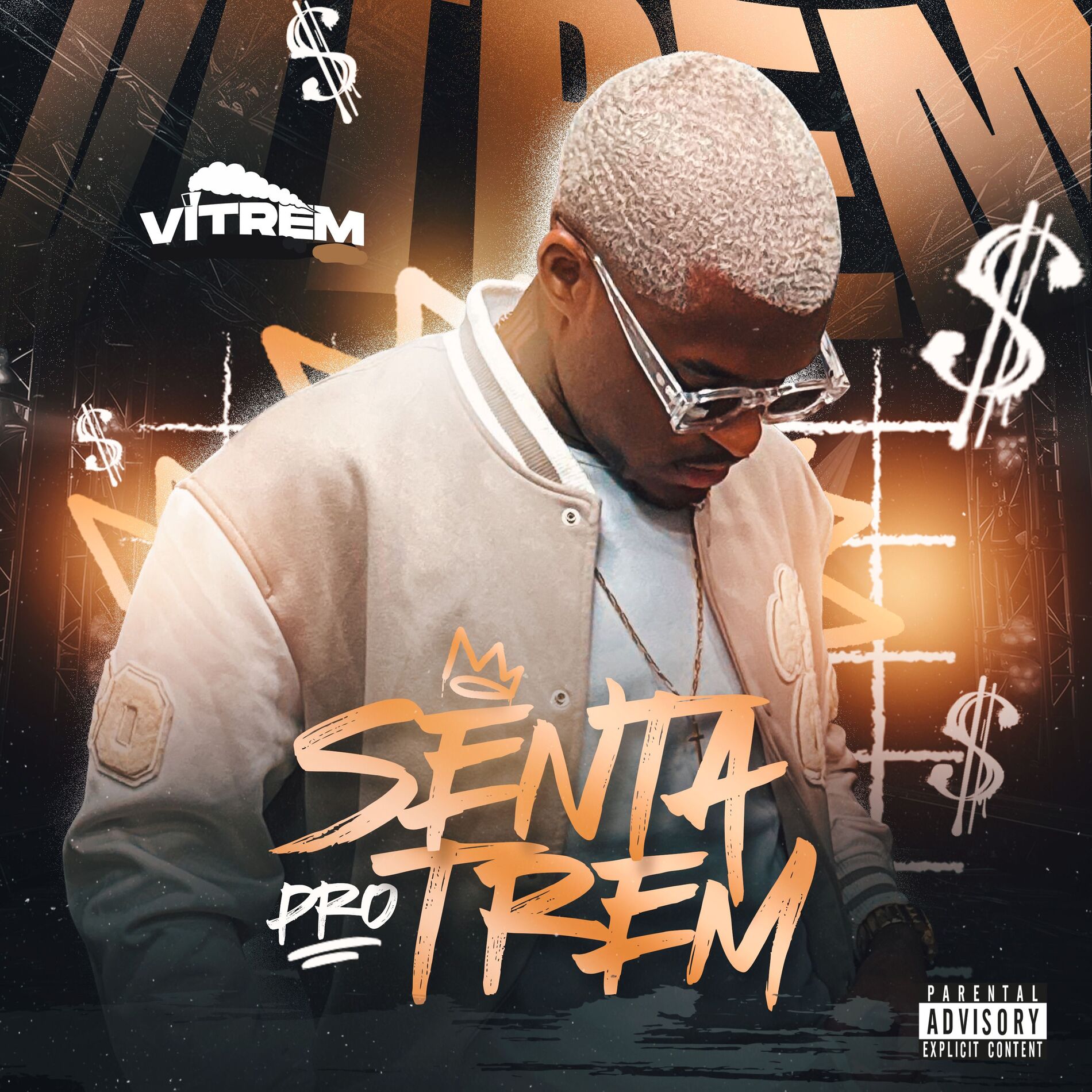 Album cover of Senta pro Trem