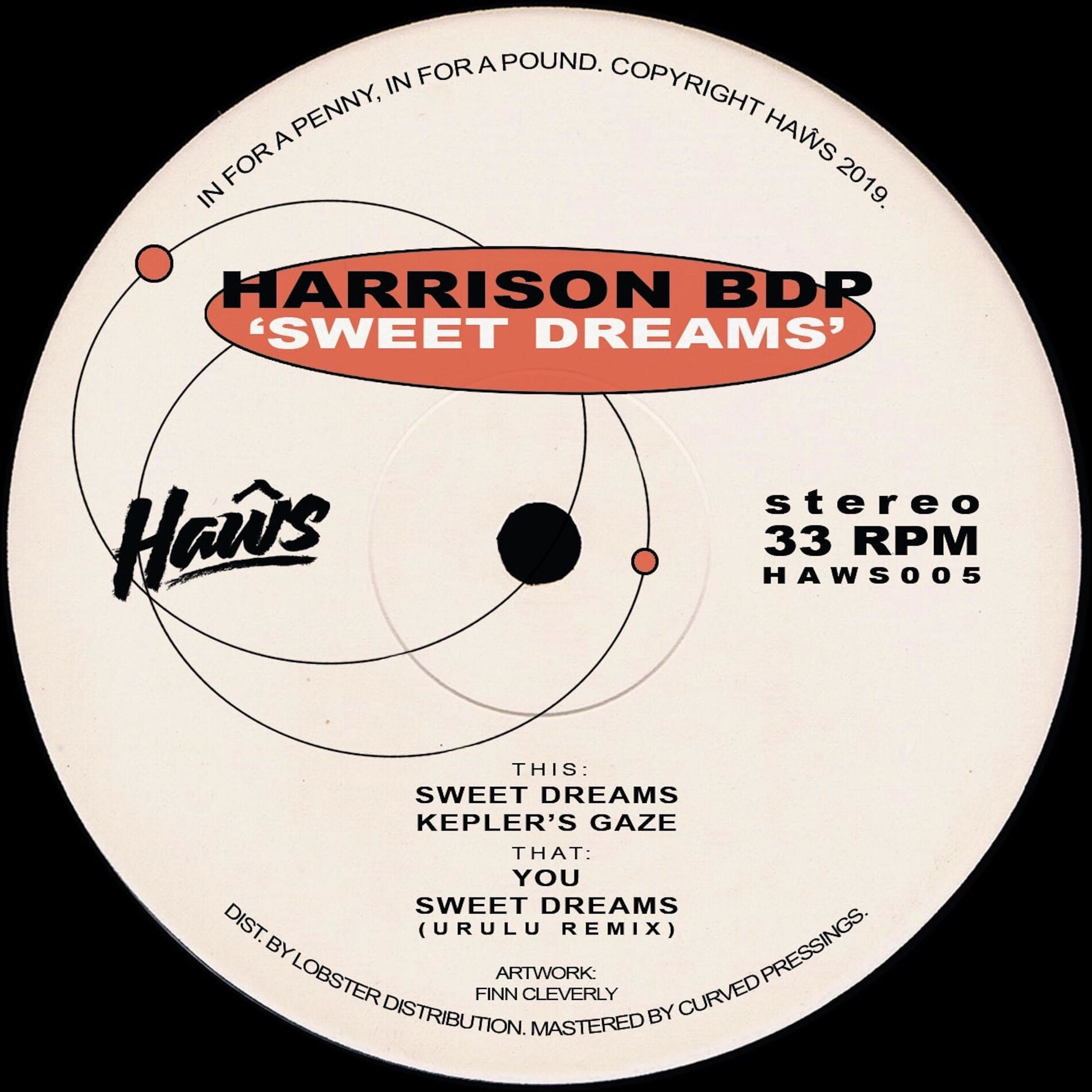Album cover of Sweet Dreams