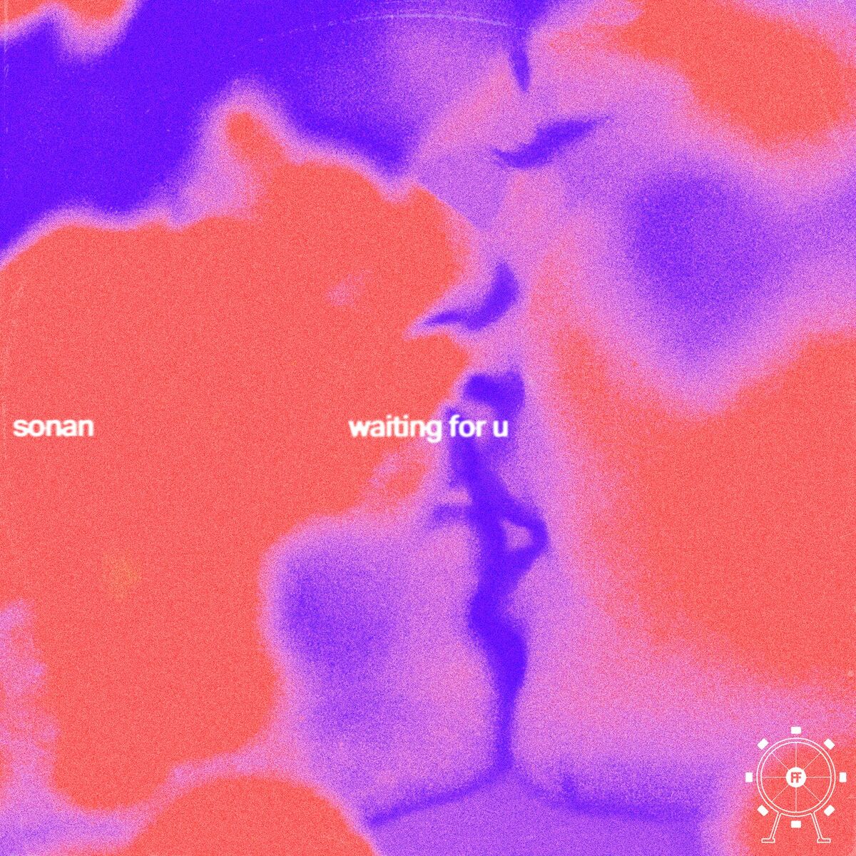 Album cover of waiting for u