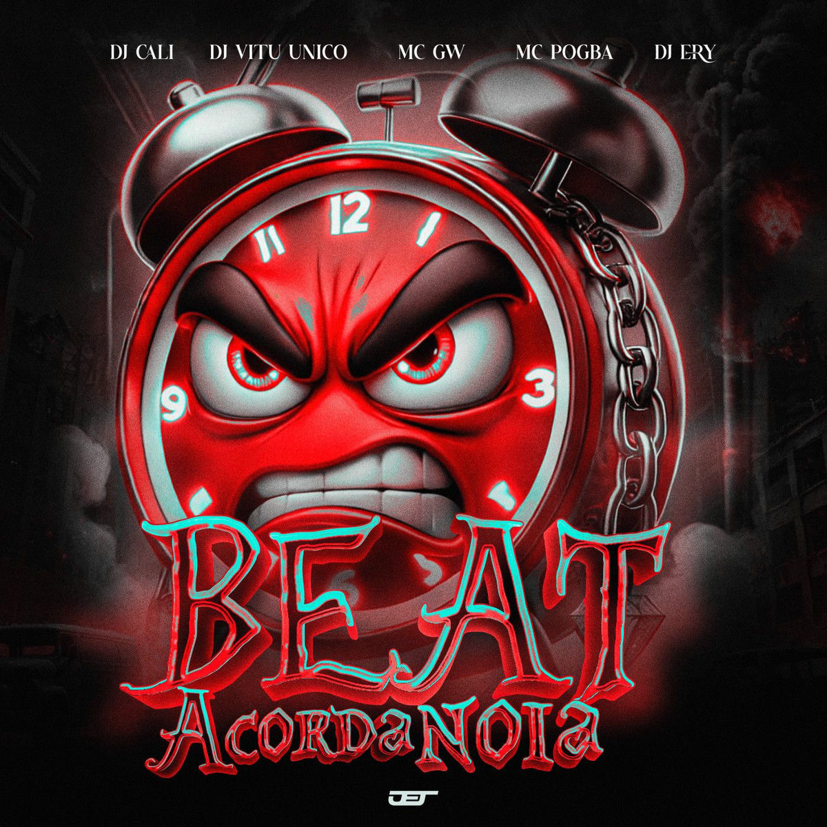 Album cover of Beat Acorda Noia
