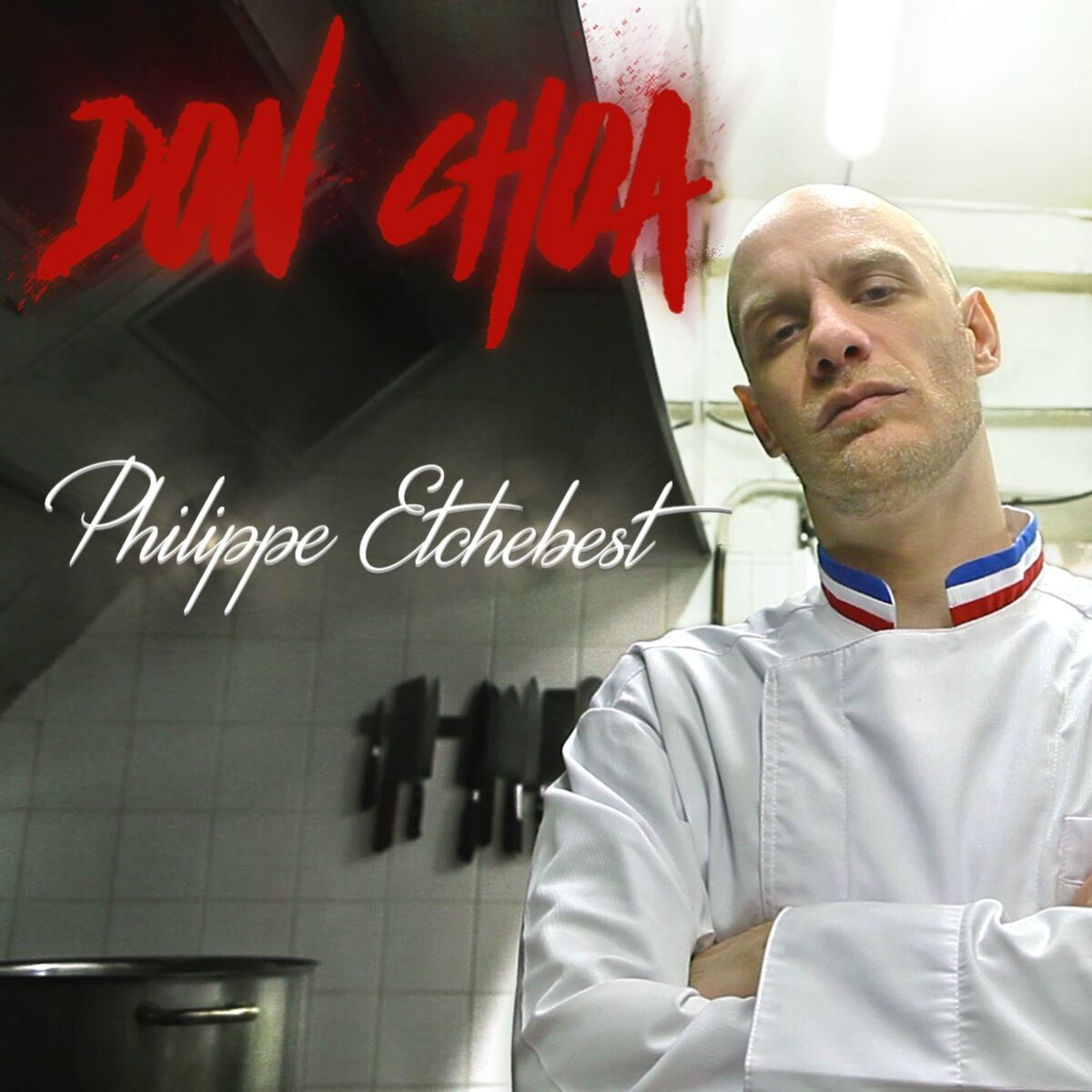 Album cover of Philippe Etchebest