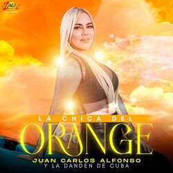 Cover of La Chica Del Orange