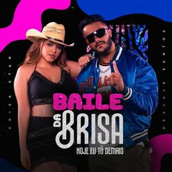 Cover of Hoje Eu Tô Demais