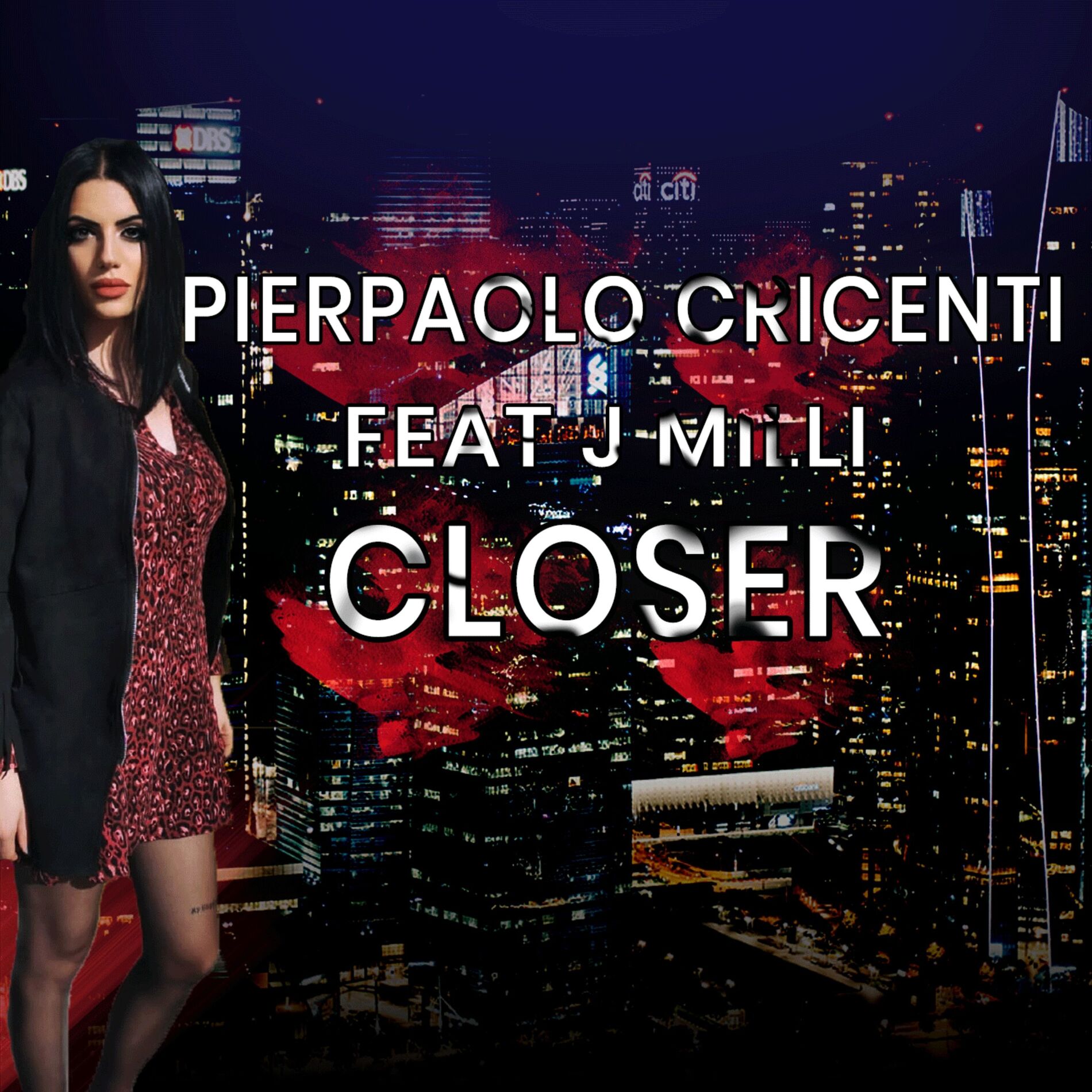 Album cover of Closer