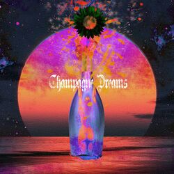 Cover of Champagne Dreams