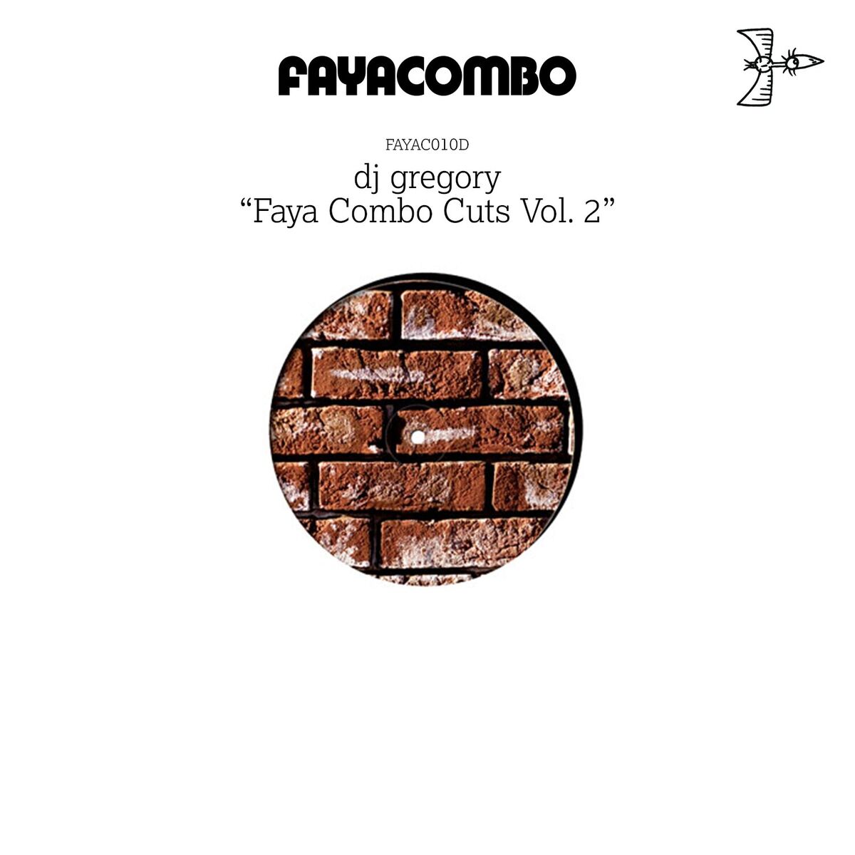 Album cover of Faya Combo Cuts Vol. 2