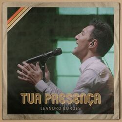 Cover of Tua Presença