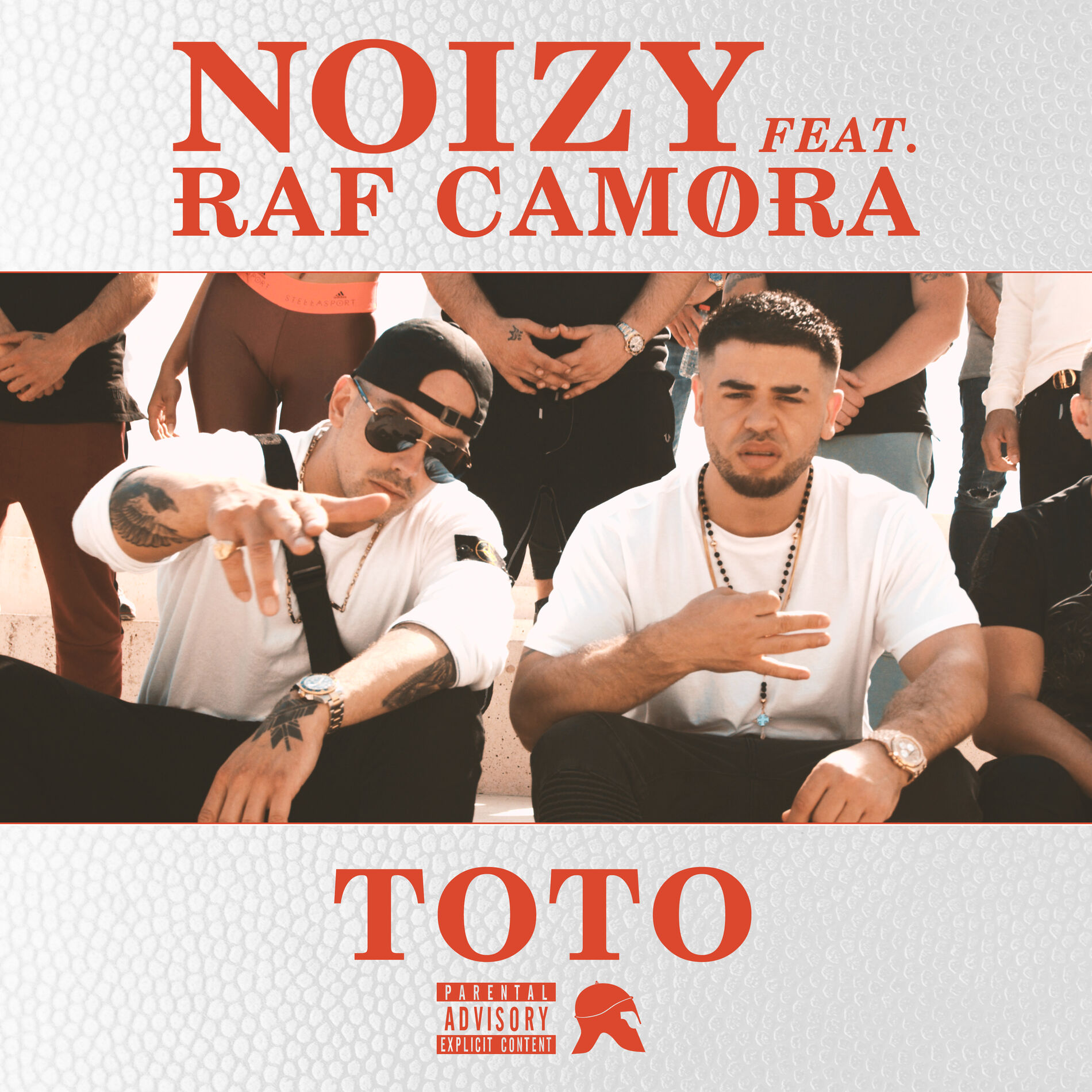 Album cover of Toto (feat. RAF Camora)