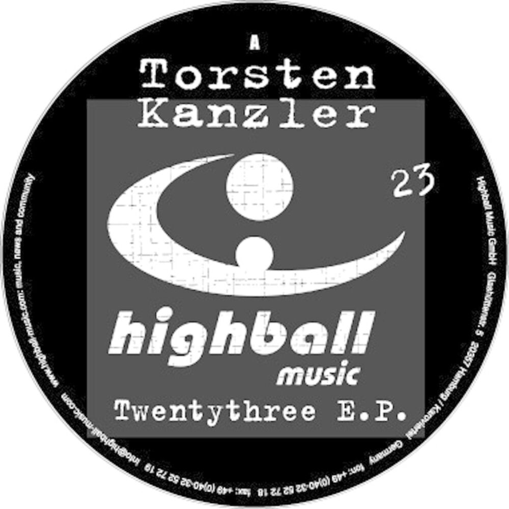 Picture of Twentythree E.P.