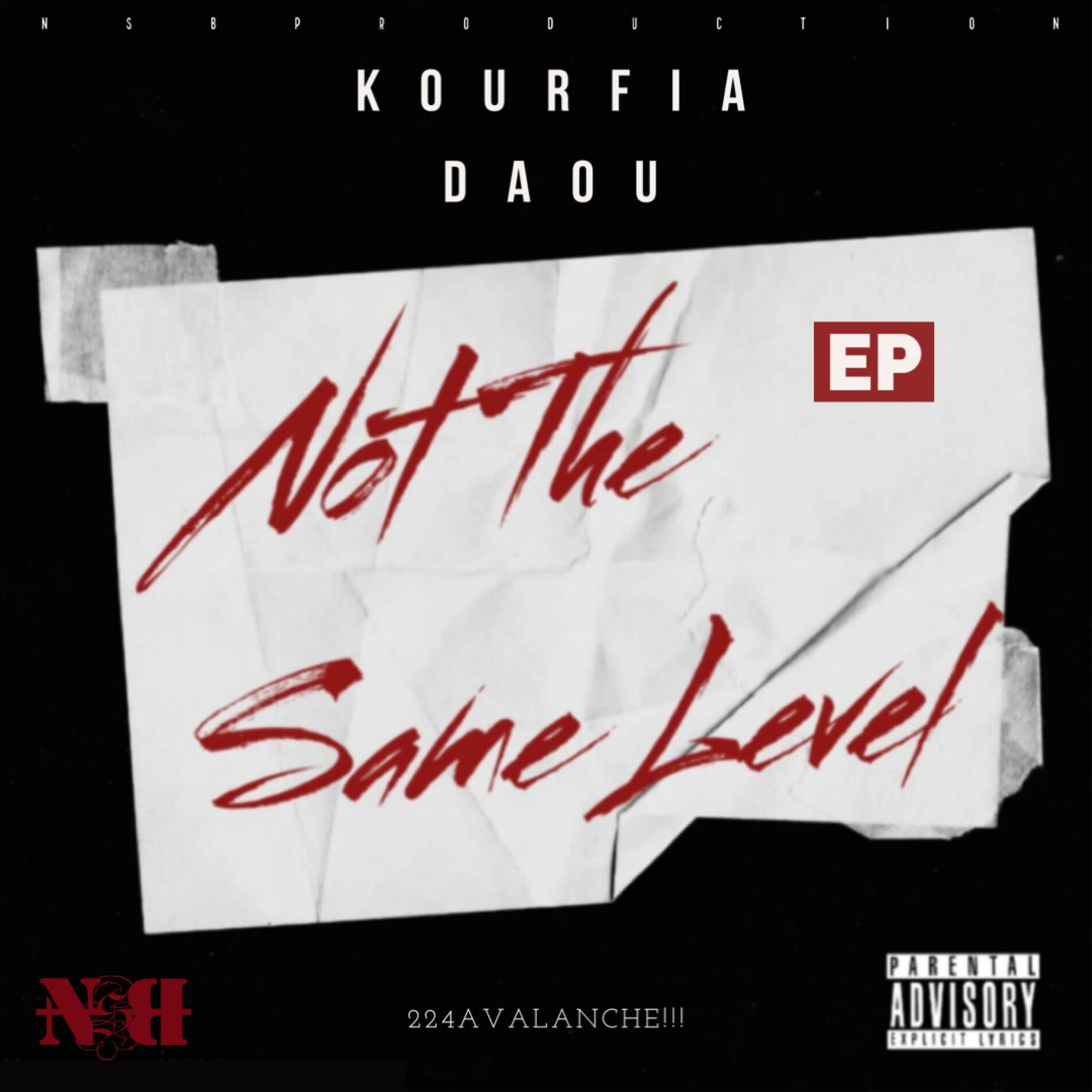 Album cover of N.T.S.L
