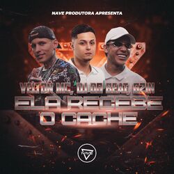 Cover of Ela Recebe o Cachê