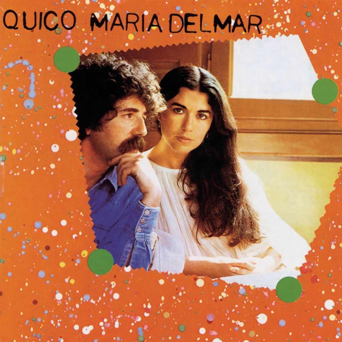 Album cover of Kiko-M. Del Mar Bonet