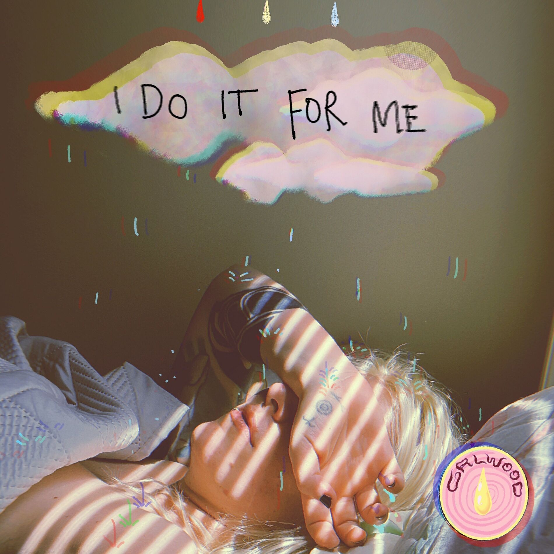 Album cover of I Do It For Me