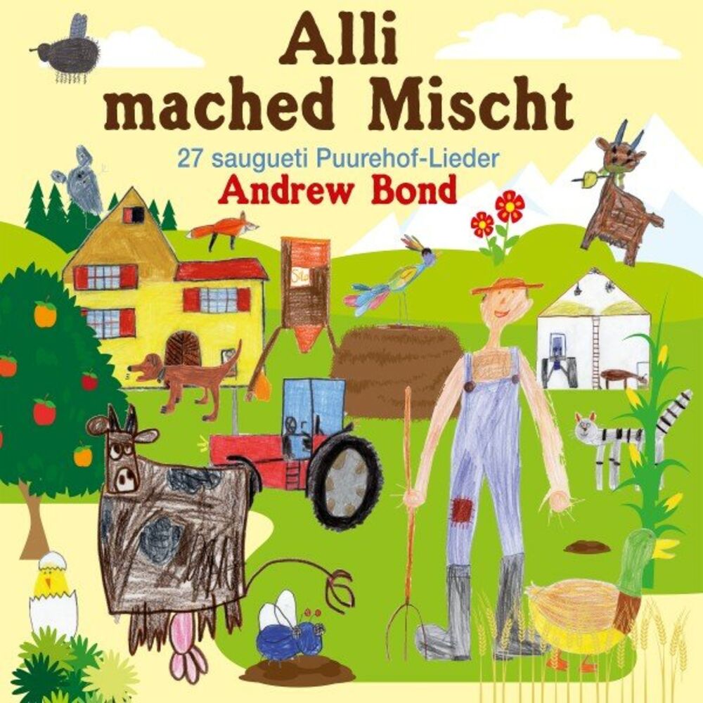 Picture of Alli mached Mischt