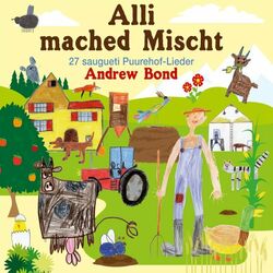 Cover of Alli mached Mischt