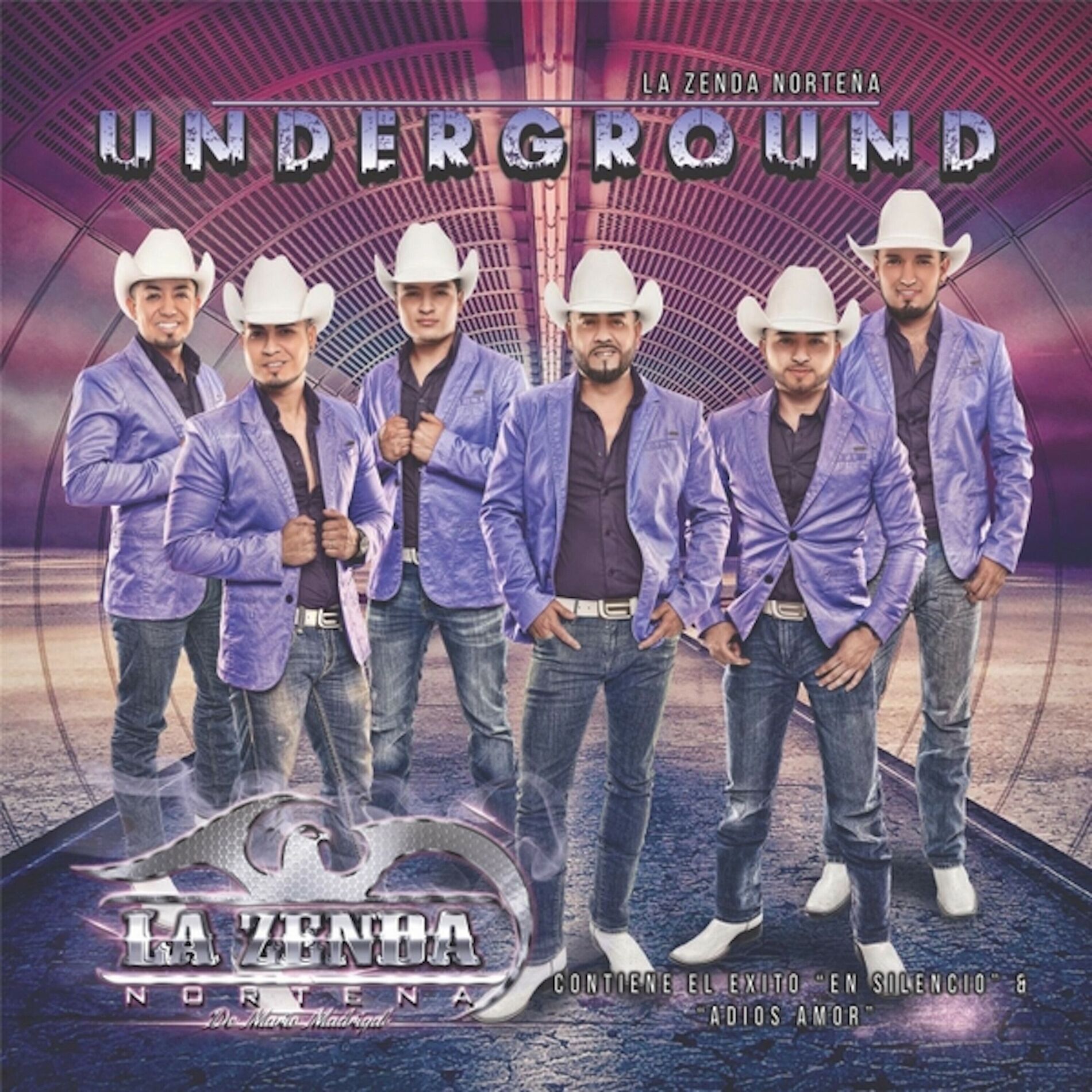 Album cover of Underground