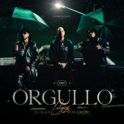 Cover of Orgullo