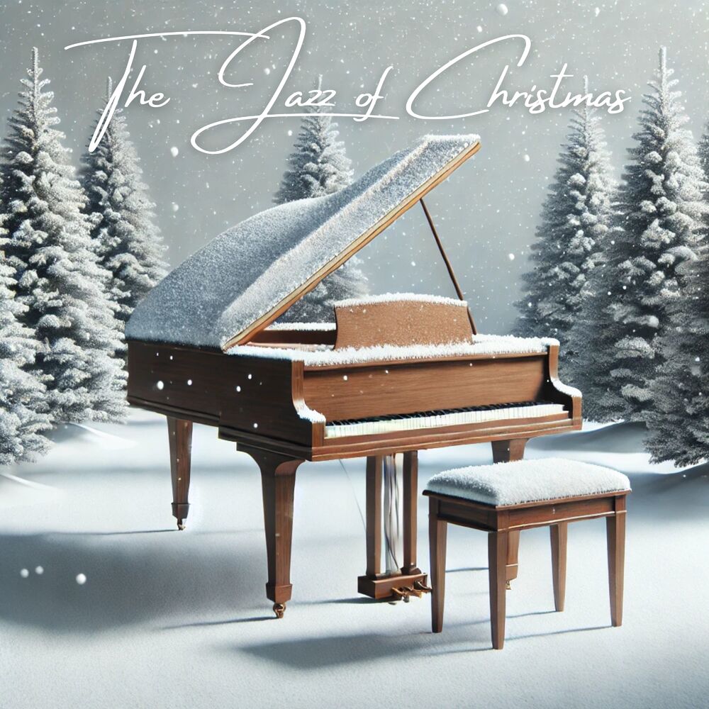 Picture of The Jazz of Christmas: Smooth Instrumentals for the Winter Season 2024