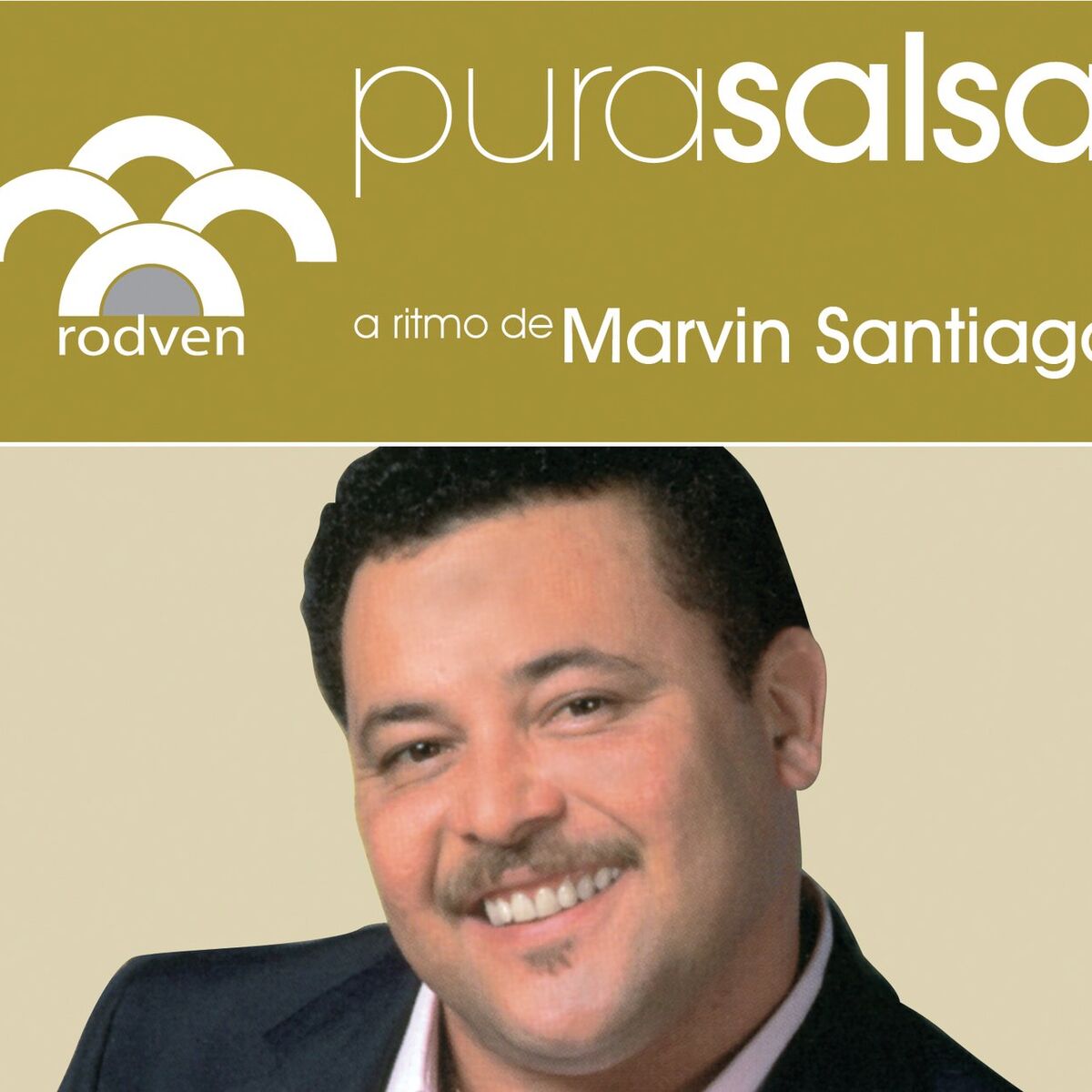 Album cover of Pura Salsa