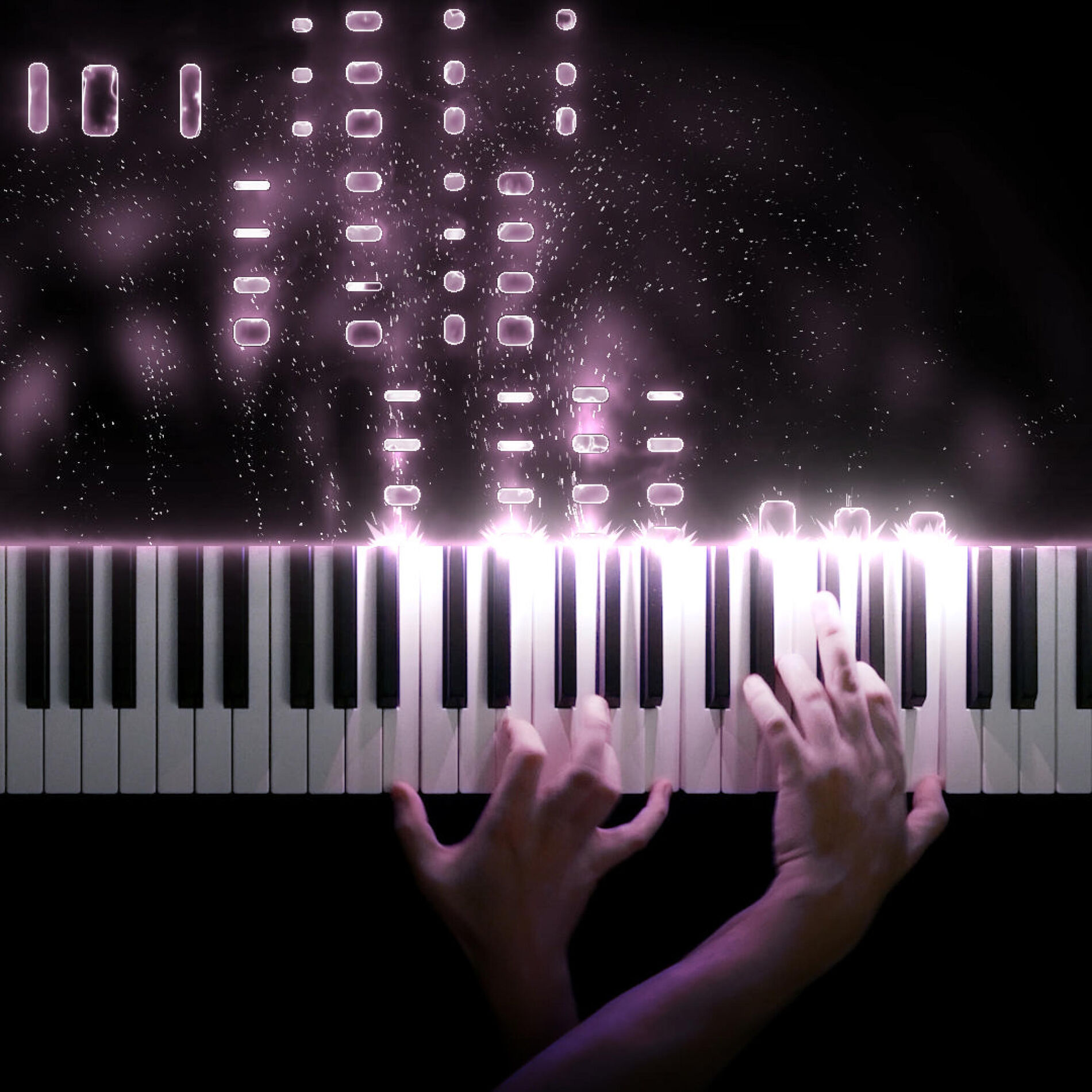 Album cover of No Time to Die (Piano Version)