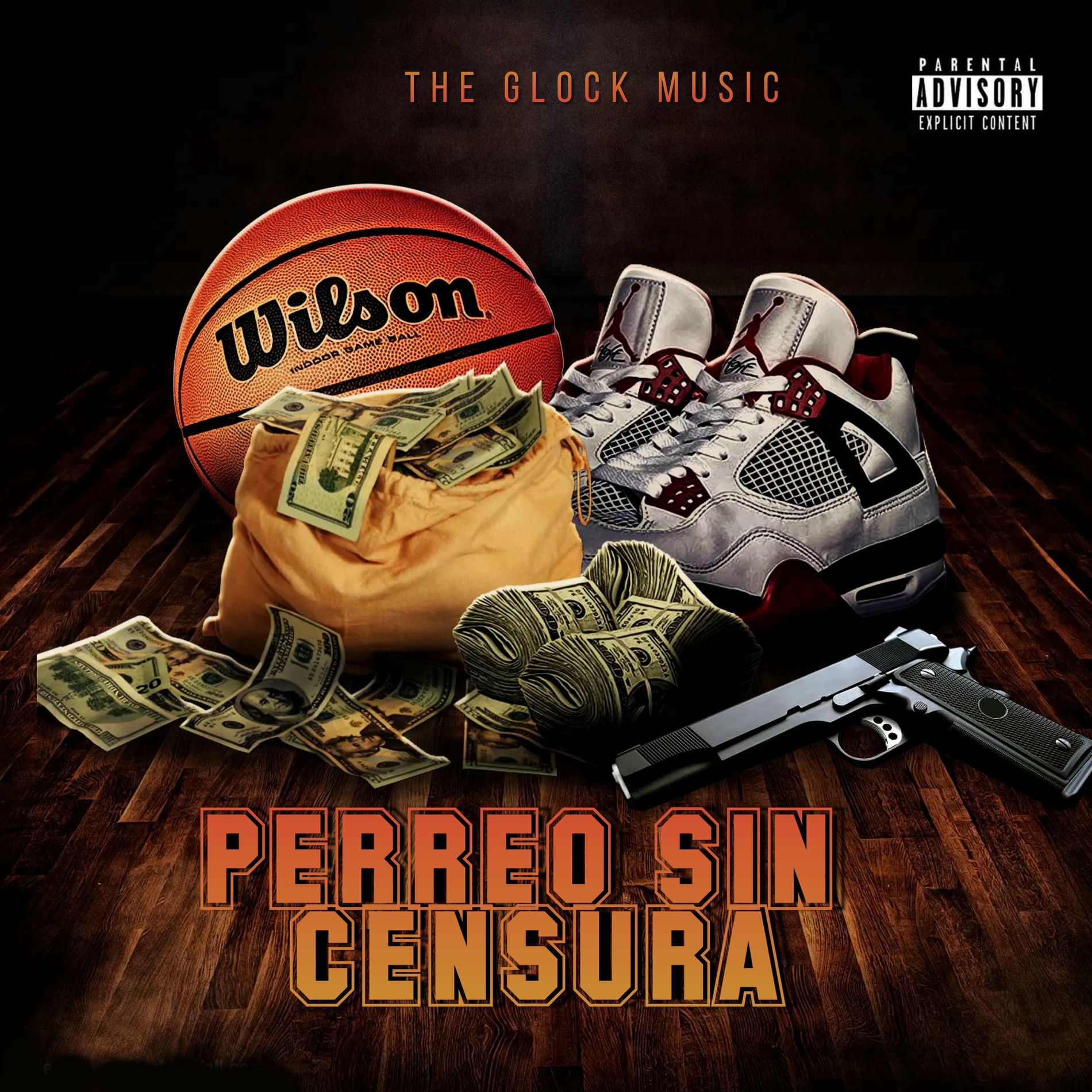Album cover of Perreo Sin Censura