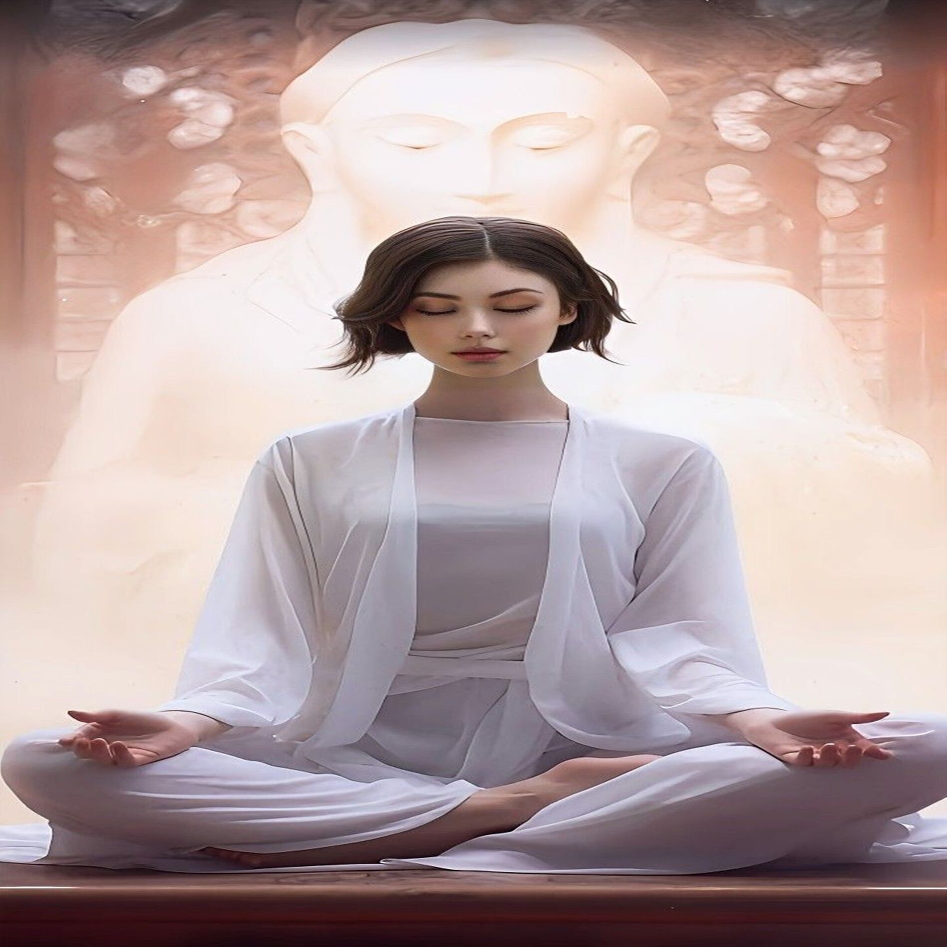 Album cover of Serenity Waves