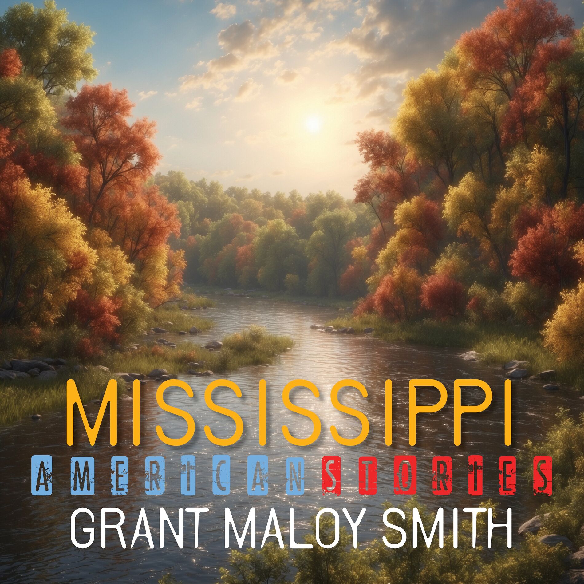 Album cover of Mississippi: American Stories
