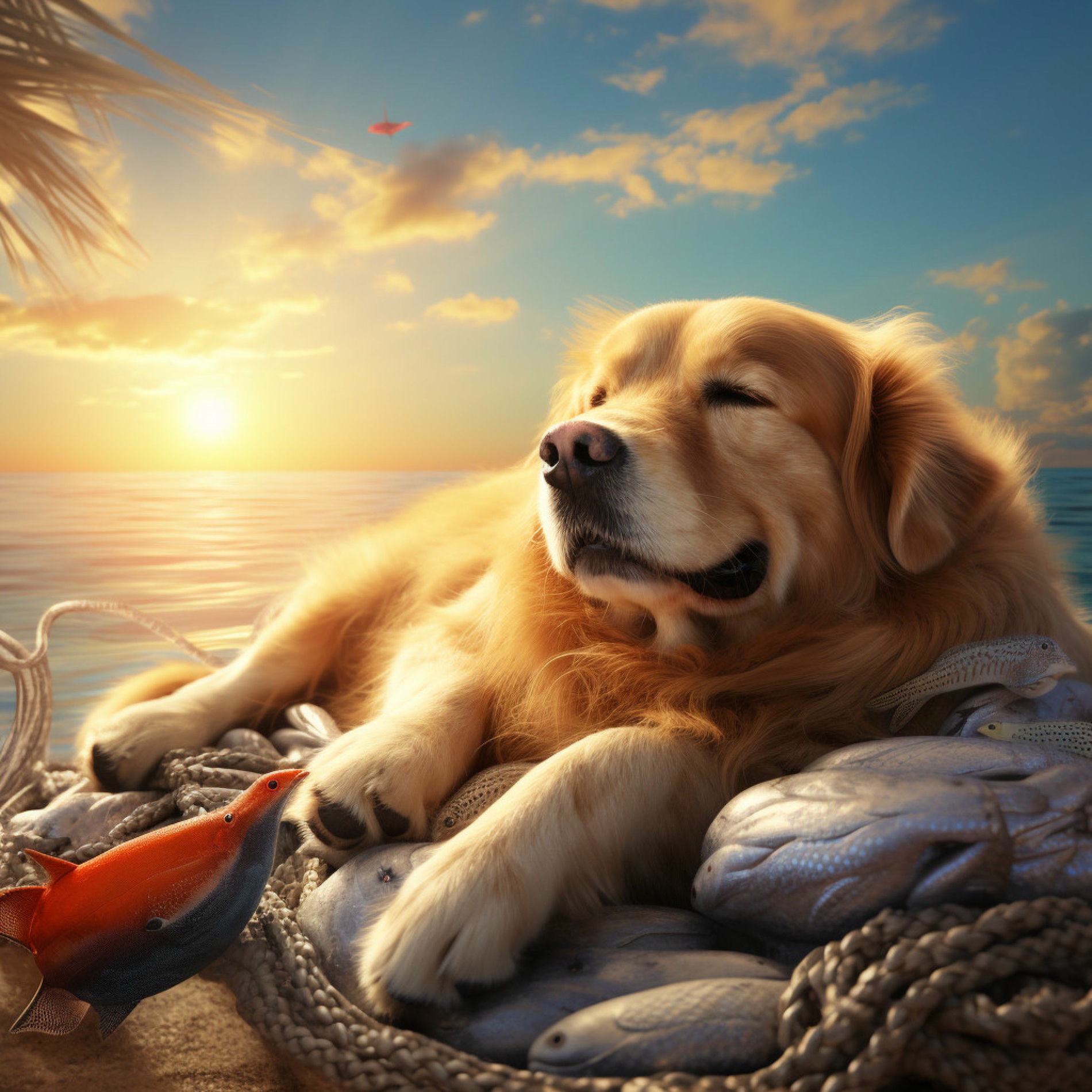 Album cover of Refrain of Oceanic Harmony Howls: Music for Stress Relief